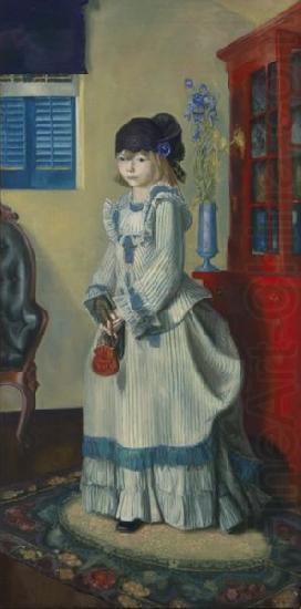 Lady Jean, George Bellows